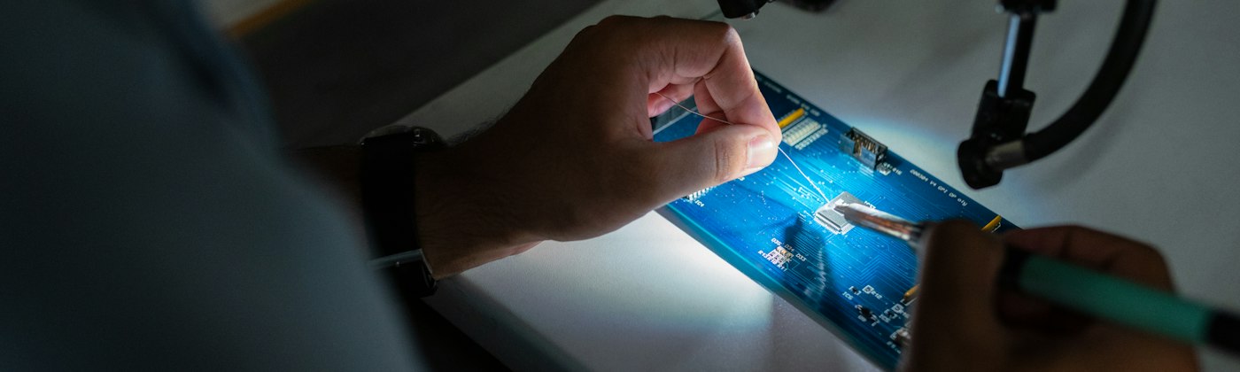 Researchers working in Electrical & Electronic Engineering