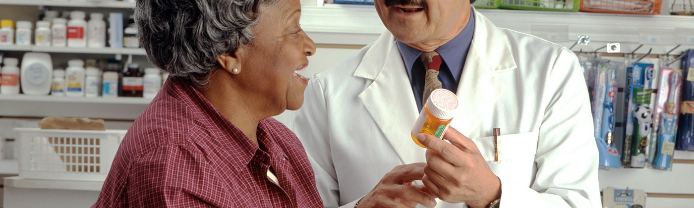 Researchers working in Pharmaceutical Sciences